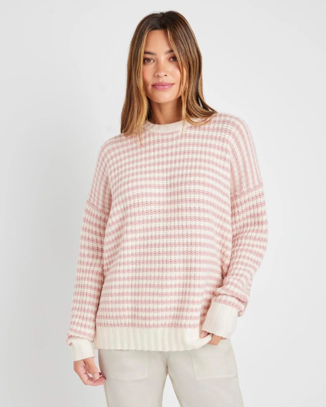 Robyn Stripe Sweater