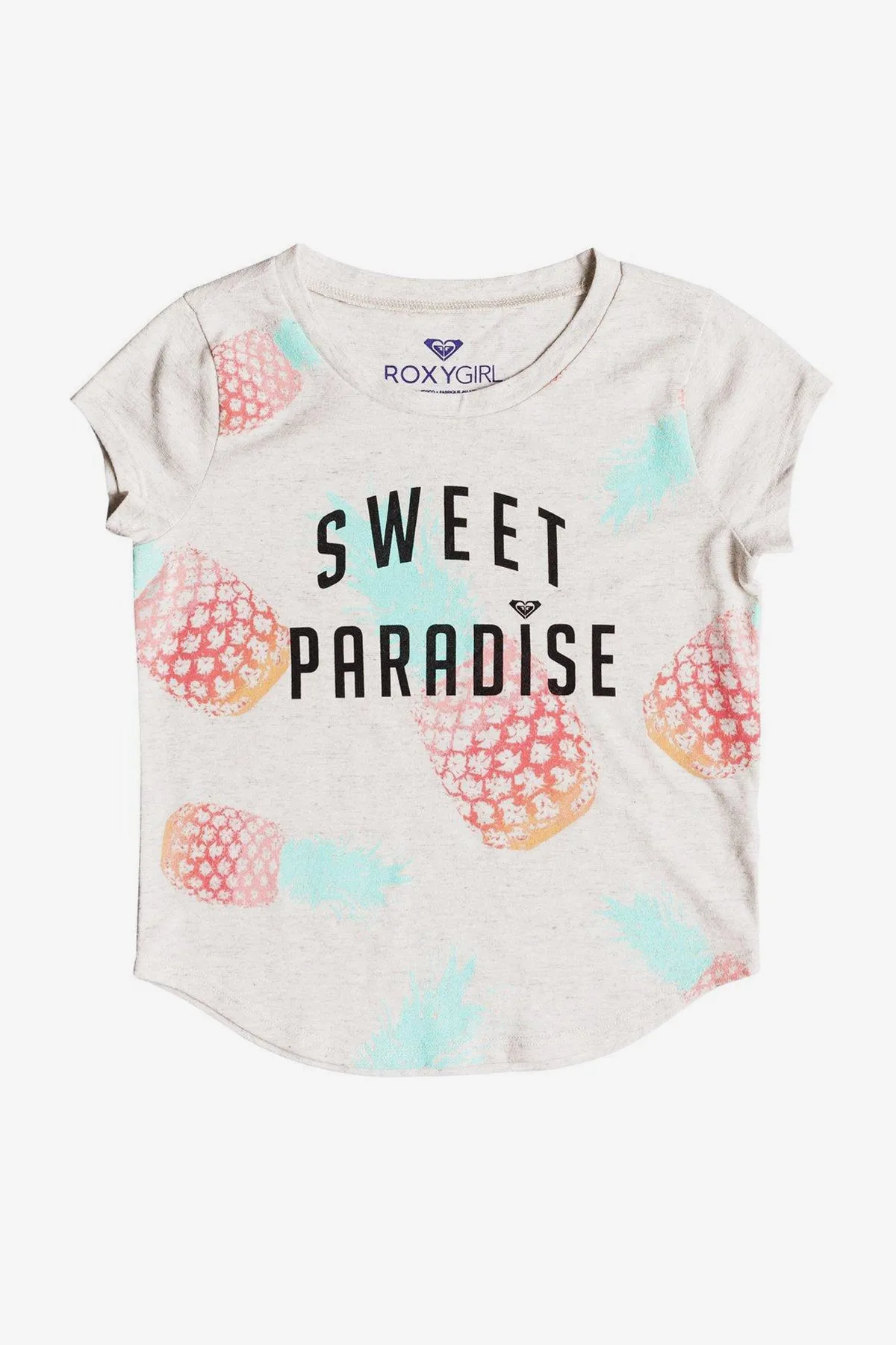 Roxy Pineapple Girls Shirt