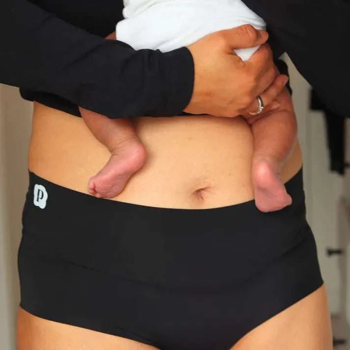 SexyBack Postpartum Panty