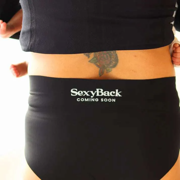 SexyBack Postpartum Panty