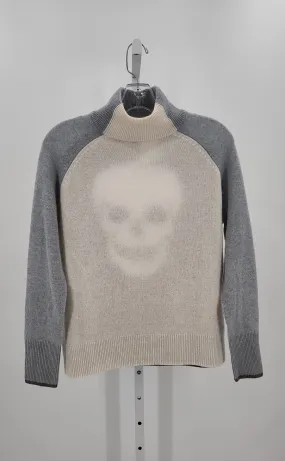 Skull Cashmere Sweaters (Pre-owned)