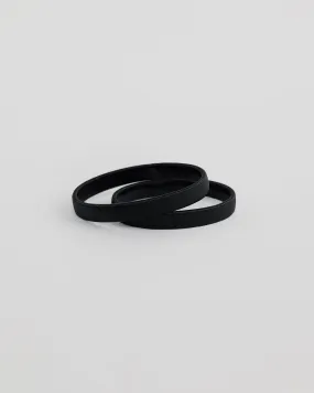 Sleeve Garter - Black