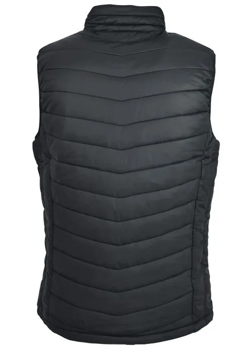 SNOWY MENS VESTS - 1523