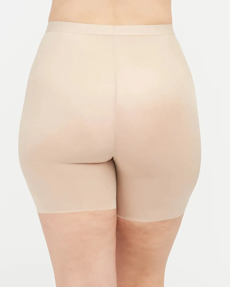 SPANX | Thinstincts 2.0 Girl Shorts in Champagne Beige