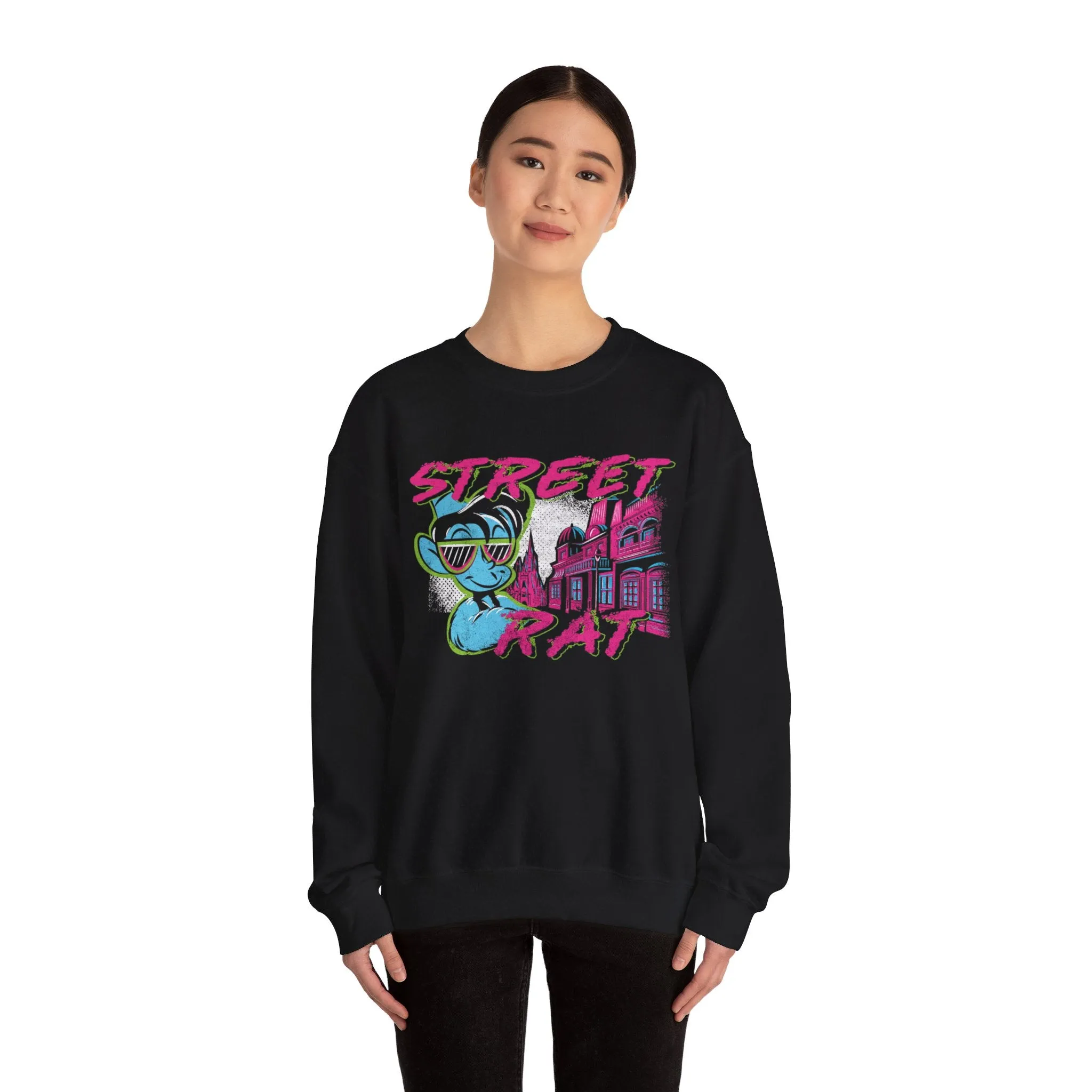 Street Rat Sweatshirt