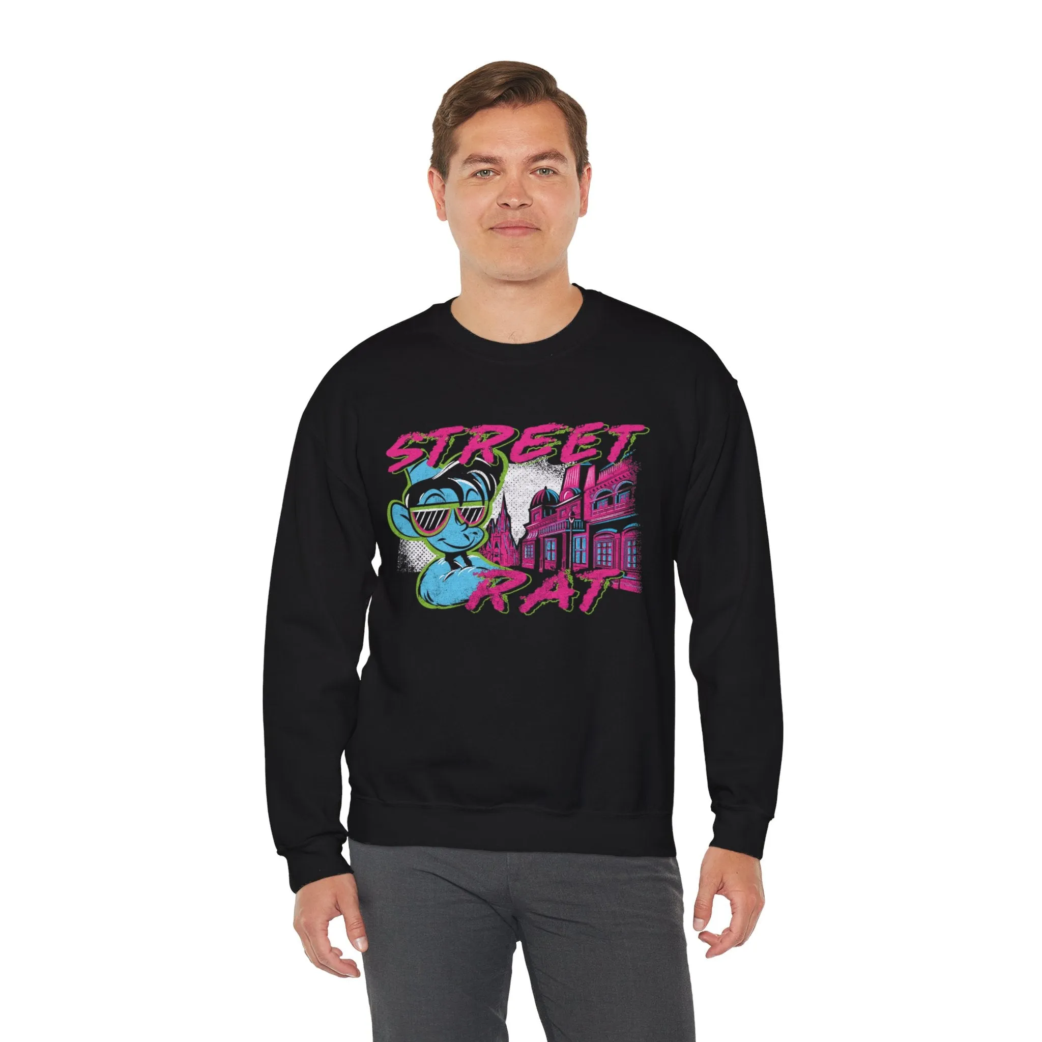 Street Rat Sweatshirt