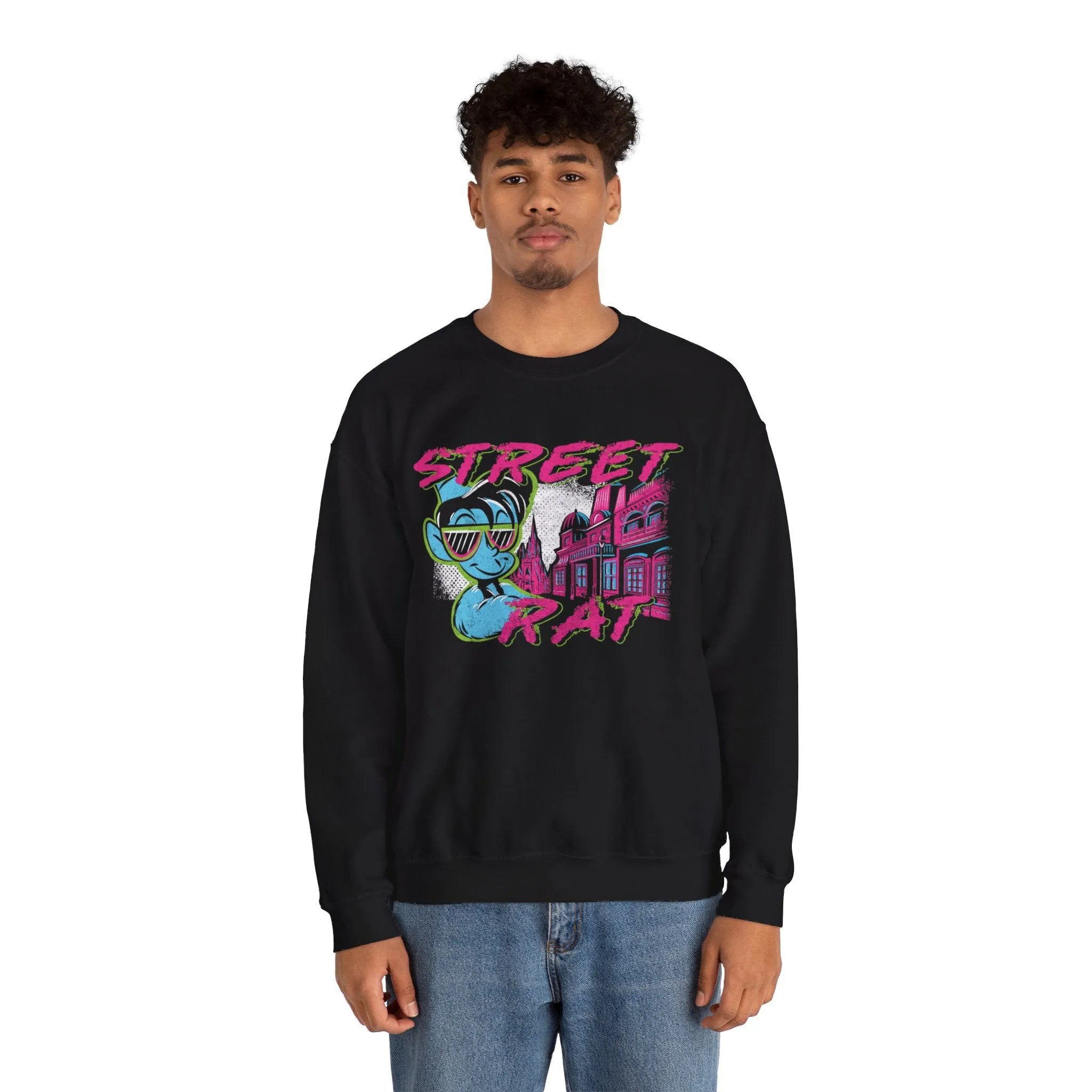 Street Rat Sweatshirt