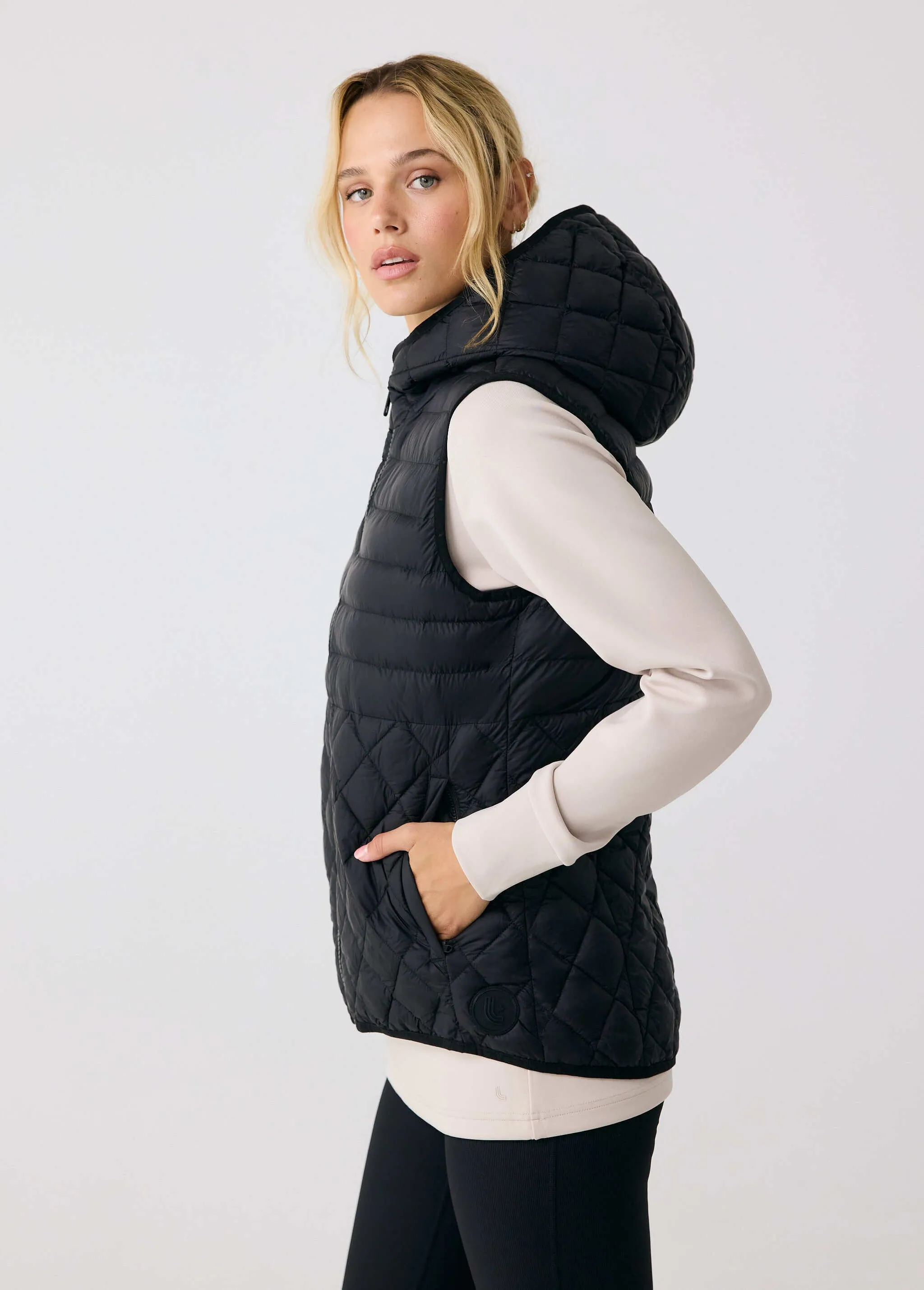 The Base Insulated Vest