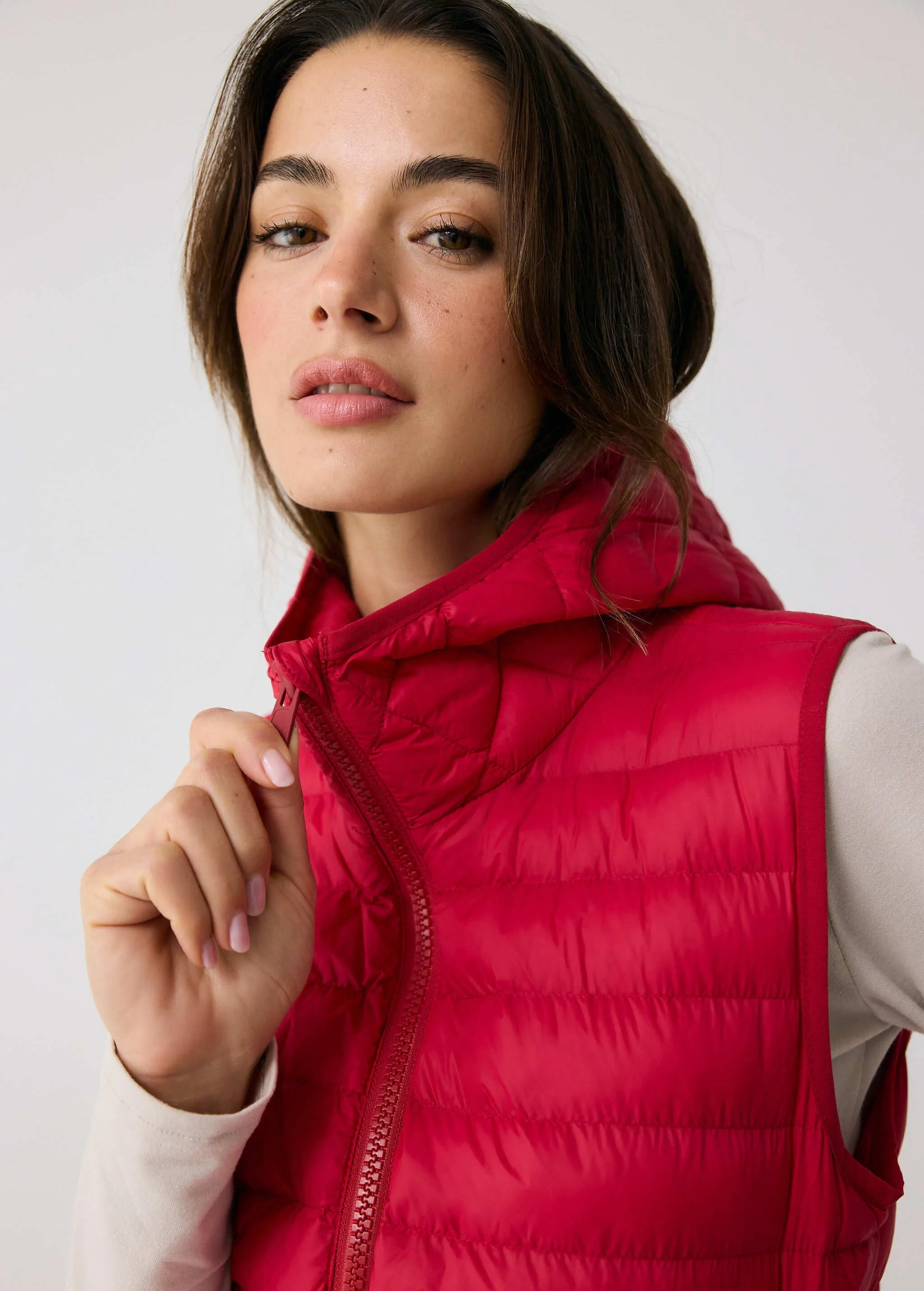 The Base Insulated Vest