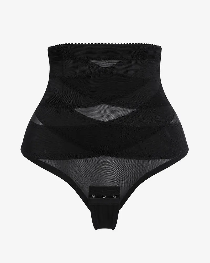 Tummy Control Thong Shapewear Underwear