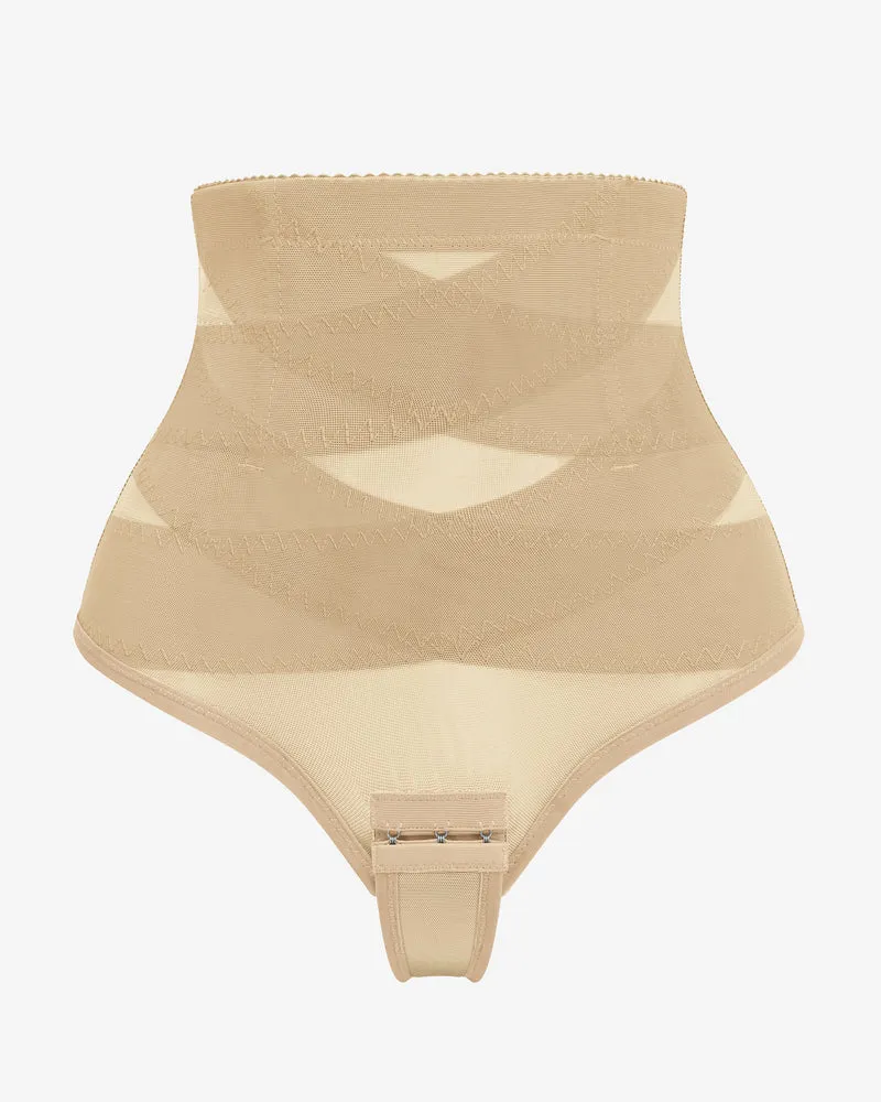 Tummy Control Thong Shapewear Underwear