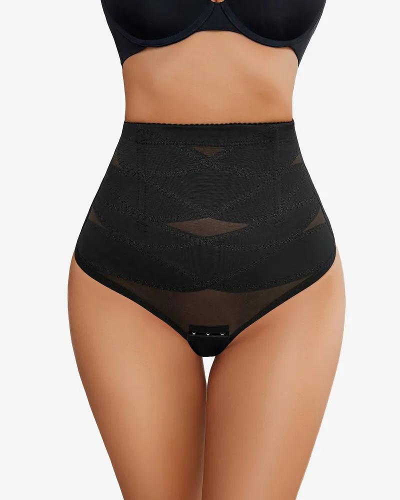 Tummy Control Thong Shapewear Underwear