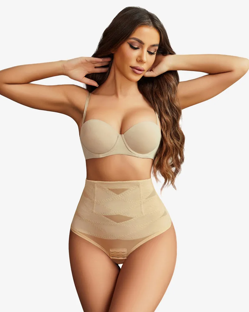 Tummy Control Thong Shapewear Underwear