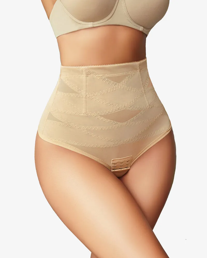 Tummy Control Thong Shapewear Underwear