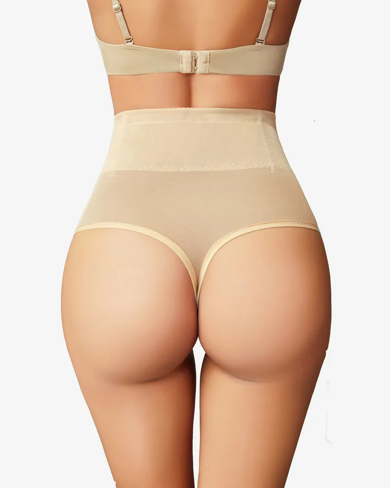 Tummy Control Thong Shapewear Underwear