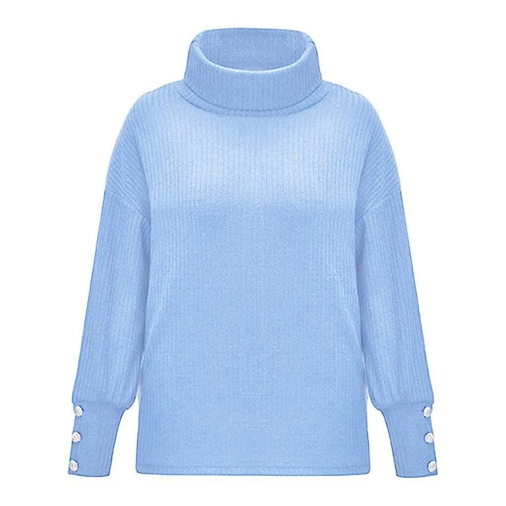 Turtleneck Sweater For Women