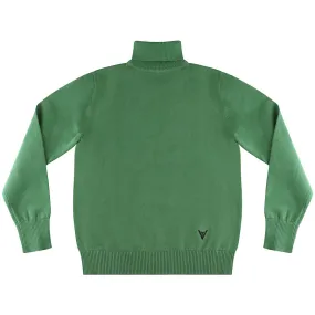 Uniform Turtleneck Sweater #2