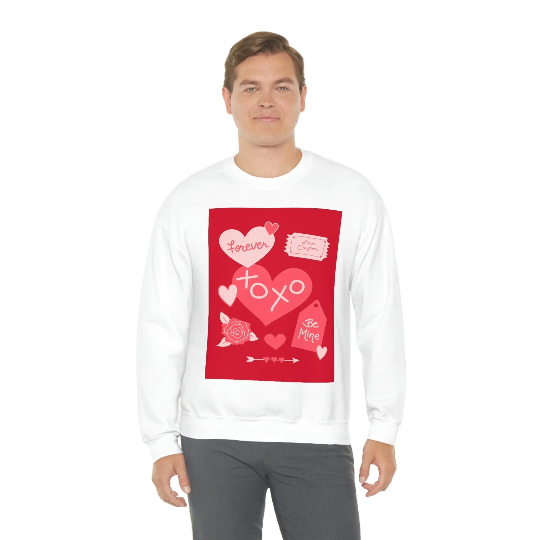 Unisex Heavy Blend™ Crewneck Sweatshirt