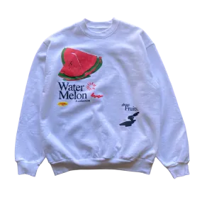 Watermelon Crewneck