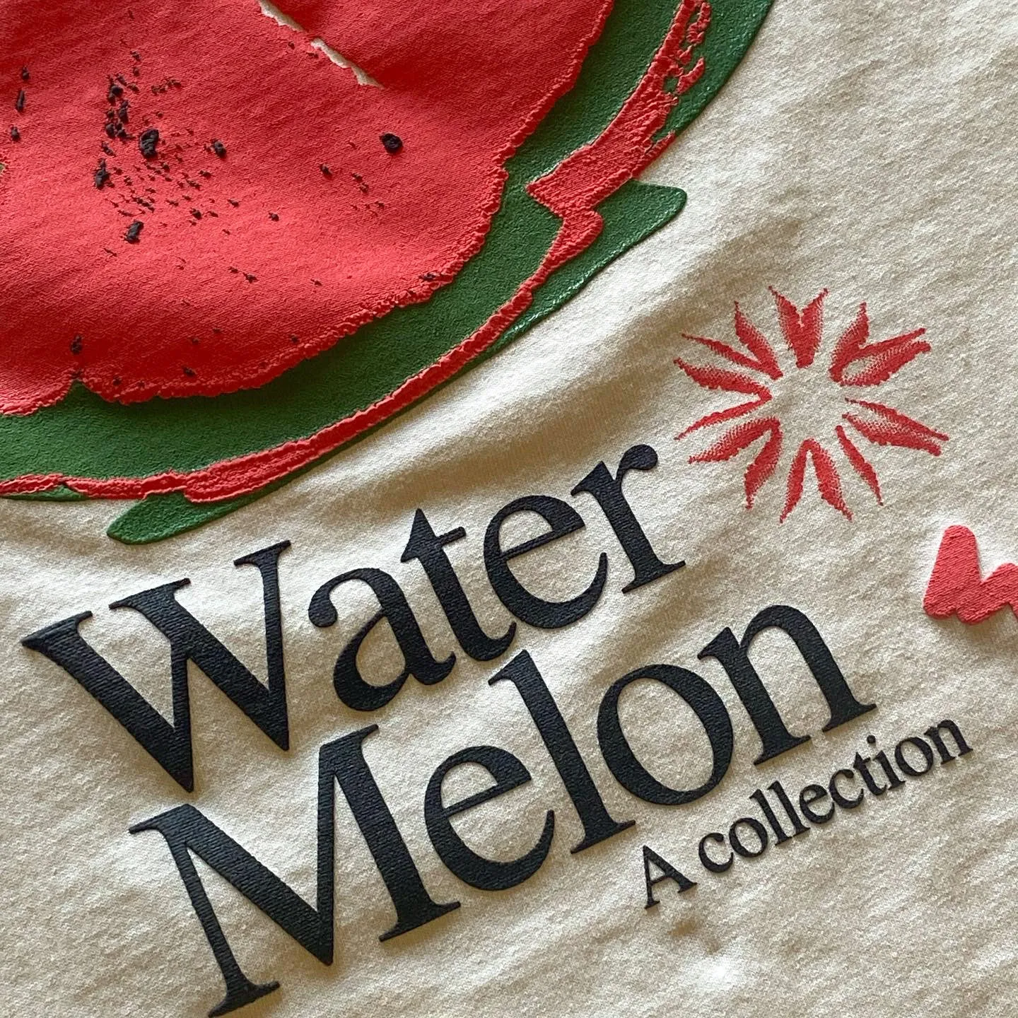 Watermelon Crewneck