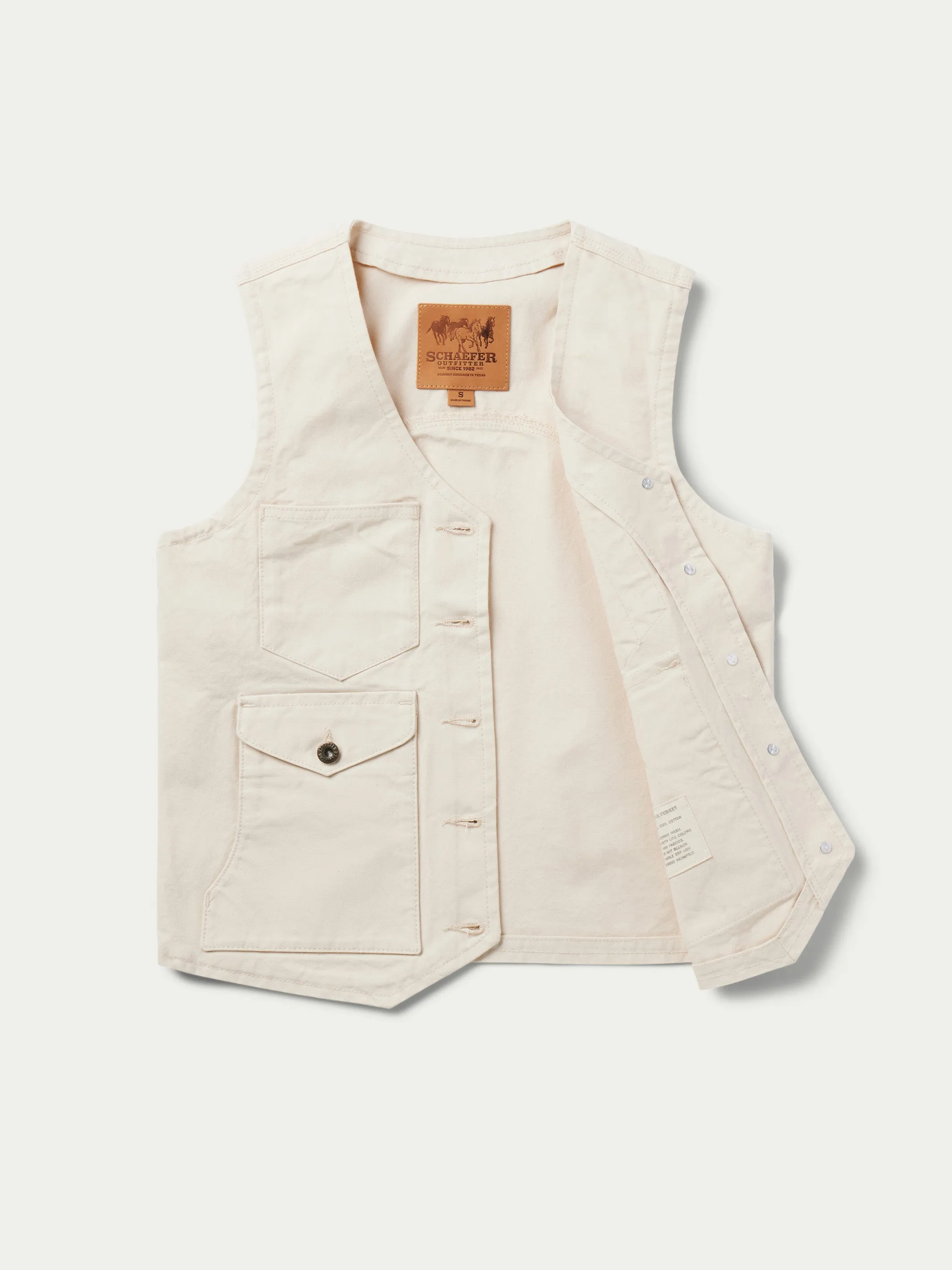 Women's Fenceline Vest