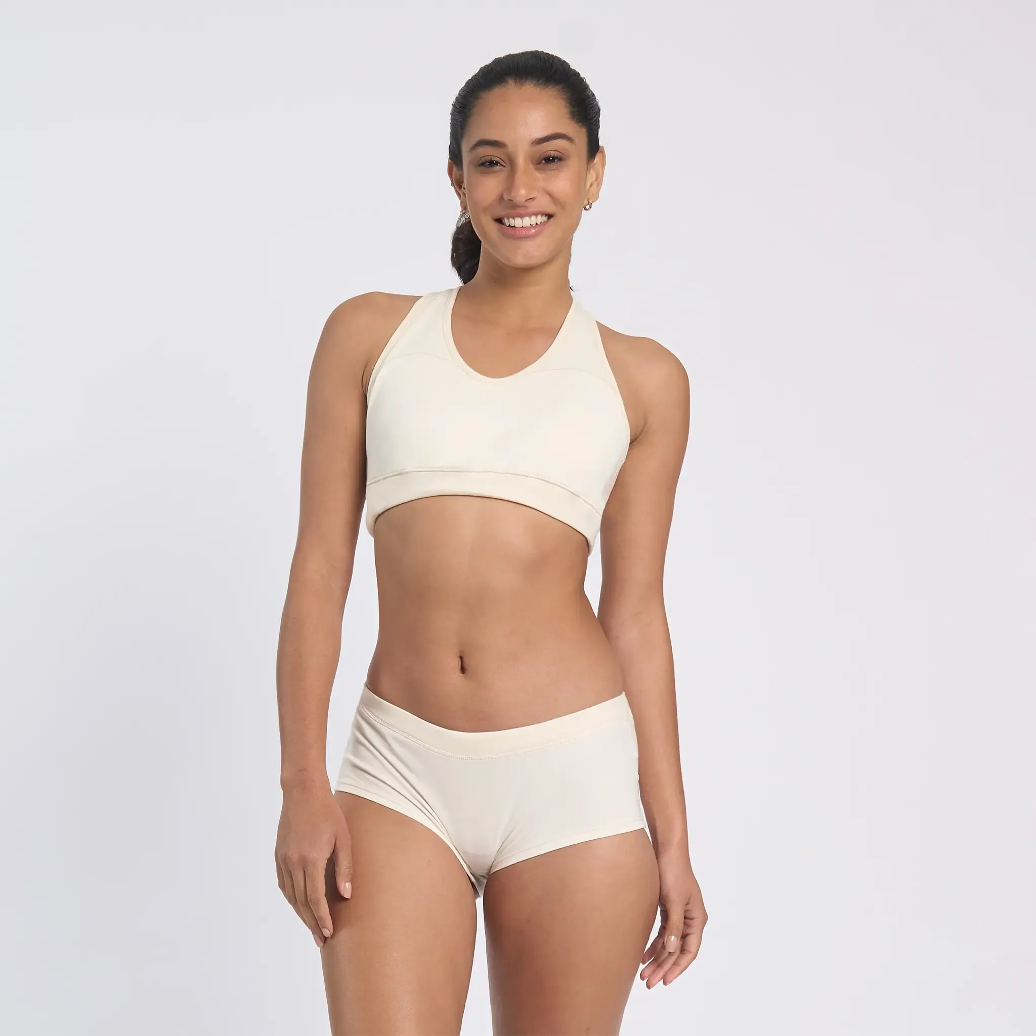 Women's Organic Pima Cotton Chemical-Free Panties