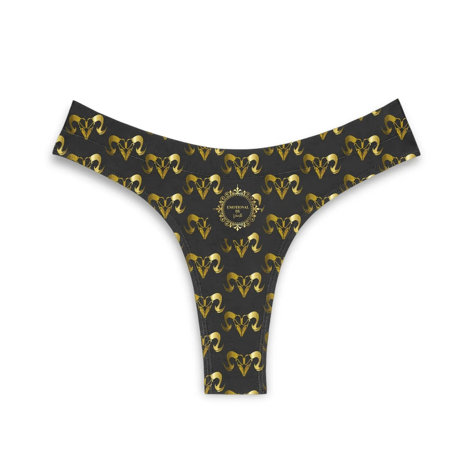 Women's Summer Thong Underwear