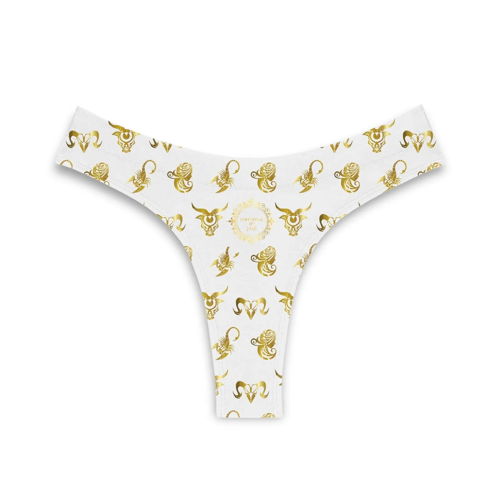 Women's Summer Thong Underwear